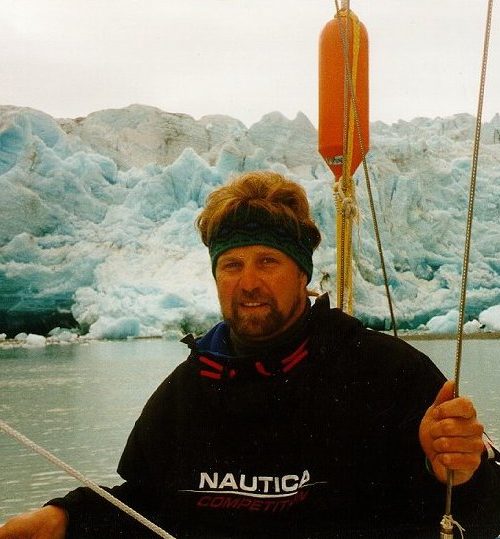 Sailing Alaska Limited Sailing Crew with Decades of Sailing Experience